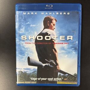 Shooter - Blu-ray